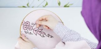 8 Step-by-Step Embroidery Tutorials for Beginners and Beyond