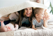 28 Parent Child Activities to Help You Spent Quality Time with Your Kids