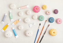 9 Ridiculously Simple and Stylish No Carve Pumpkin Decorating Ideas