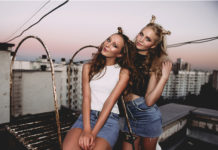 Nine 90s Hairstyles for All Hair Lengths That Are The Bomb