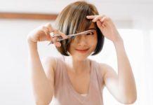 How to Cut Your Own Bangs: 10 Tips and Tutorials