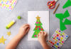 21 Meaningful Homemade Christmas Cards For Kids to Make