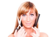 How to Trim Your Own Hair: 14 Tips and Tutorials to Help