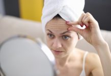 How to Get Rid of Forehead Wrinkles: 12 Tips and Products