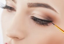How to Apply Eyeshadow Eyeliner: 12 Powder Eyeliner Tips and Tutorials