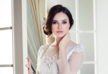 15 Classic Wedding Makeup Tutorials for Every Eye Colour