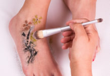 How to Cover a Tattoo with Makeup: 7 Products and Techniques That Work