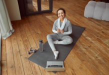 Get Fit Fast! 15 Full Body At Home Lazy Girl Workouts