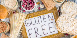 Celiac Disease Diet: 48 Gluten-Free Recipes for Beginners