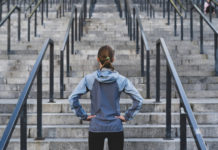 Get Fit At Home: 20 Full Body Stair Workouts for Weight Loss
