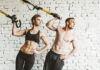Full Body Cardio and Strength: 10 TRX Workouts for Beginners