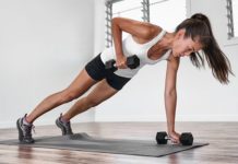 Strength Training At Home: 20 Upper Body Workouts for Women