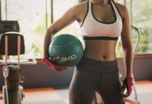 Strength Training at Home: 7 Full Body Medicine Ball Workouts