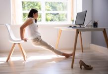 Chair Exercises: 6 Workouts You Can Do Sitting Down