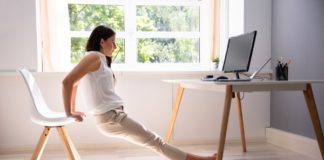 Chair Exercises: 6 Workouts You Can Do Sitting Down