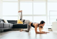 Bum and Thigh Exercises: 5 Workouts for a Bigger Butt