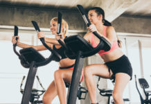 Indoor cycling 101: 4 stationary bike workouts for weight loss