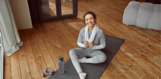 Get Fit Fast! 15 Full Body At Home Lazy Girl Workouts