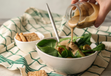 Beyond Hummus: 50 Simple and Delicious Tahini Recipes for Every Meal