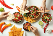 60 Simple and Satisfying Healthy Dip Recipes for Weight Loss