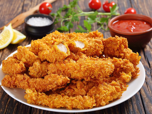 36 Easy and Healthy Corn Flake Recipes for Every Meal