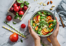 Clean and Green: 30 Summer Salads For Weight Loss