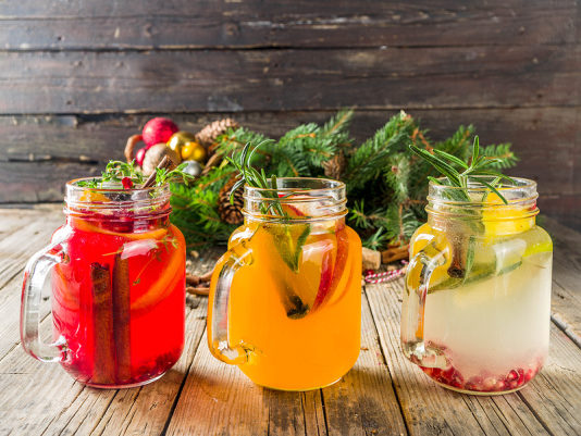 Drink Up! 45 Super Bowl Cocktails Under 200 Calories
