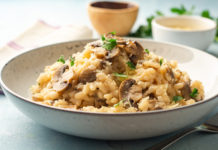 Simply Delicious: 60 Risotto Recipes For Beginners and Beyond