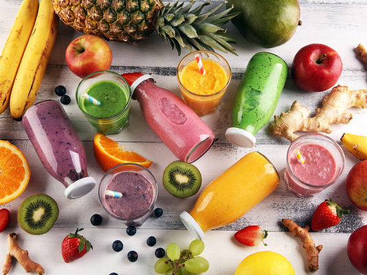 Super Foods for Better Health: 40 Antioxidant Foods and Recipes