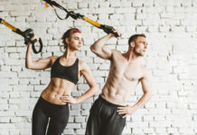 Full Body Cardio and Strength: 10 TRX Workouts for Beginners