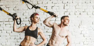 Full Body Cardio and Strength: 10 TRX Workouts for Beginners