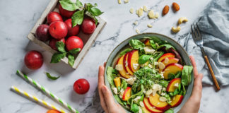 Clean and Green: 30 Summer Salads For Weight Loss