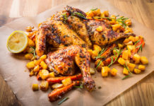 50 Baked Chicken Recipes Under 300 Calories for Weight Loss