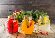 Drink Up! 45 Super Bowl Cocktails Under 200 Calories