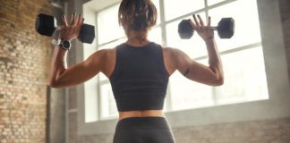 Sexy and Sculpted: 7 Shoulder and Back Workouts for Women