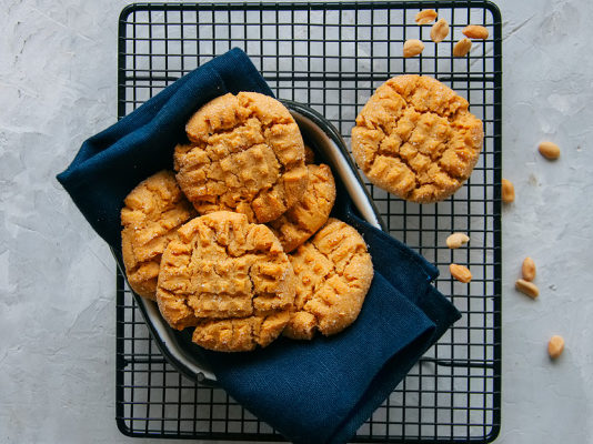 44 Flourless and Fabulous Gluten-Free Cookies You’ll Love