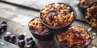 35 Make Ahead Baked Oatmeal Cups to Kickstart Your Day