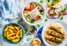 Let’s Eat! 75 Easy and Authentic Greek Recipes You’ll Love