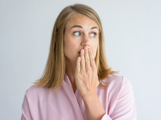 How to Get Rid of Bad Breath: 25 Causes and Remedies