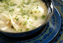 Perfect Chicken and Dumplings
