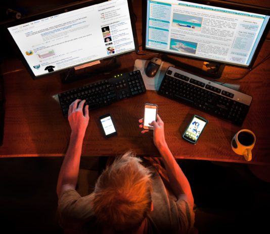 Could You Be Addicted to the Internet?