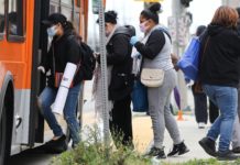 How California’s COVID-19 surge widens health inequalities for Black, Latino and low-income residents