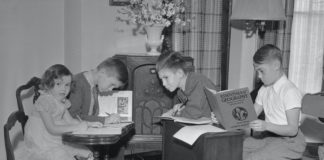 Remote learning isn't new: Radio instruction in the 1937 polio epidemic