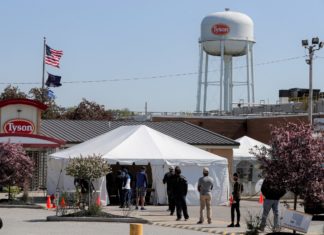 Rural America is more vulnerable to COVID-19 than cities are, and it's starting to show