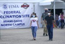 US vaccine rollout was close to optimal at reducing deaths and infections, according to a model comparing 17.5 million alternative approaches