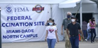 US vaccine rollout was close to optimal at reducing deaths and infections, according to a model comparing 17.5 million alternative approaches