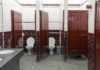 What goes into the toilet doesn’t always stay there, and other coronavirus risks in public bathrooms
