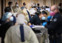 What happens when COVID-19 and influenza collide? Can hospitals handle the strain?