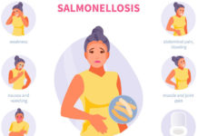 What Is Salmonella? Symptoms, Causes, Diagnosis, Treatment, and Prevention